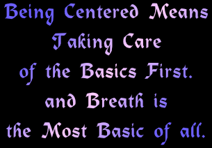 breathwork