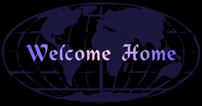 welcome home